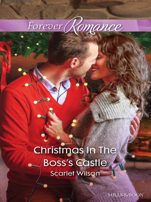 Title details for Christmas In the Boss's Castle by Scarlet Wilson - Available